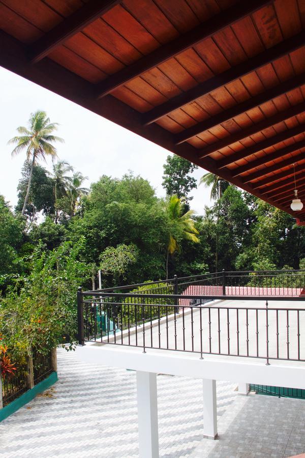 Slightly Chilled Forest Villa Sirimalwatta Exterior photo