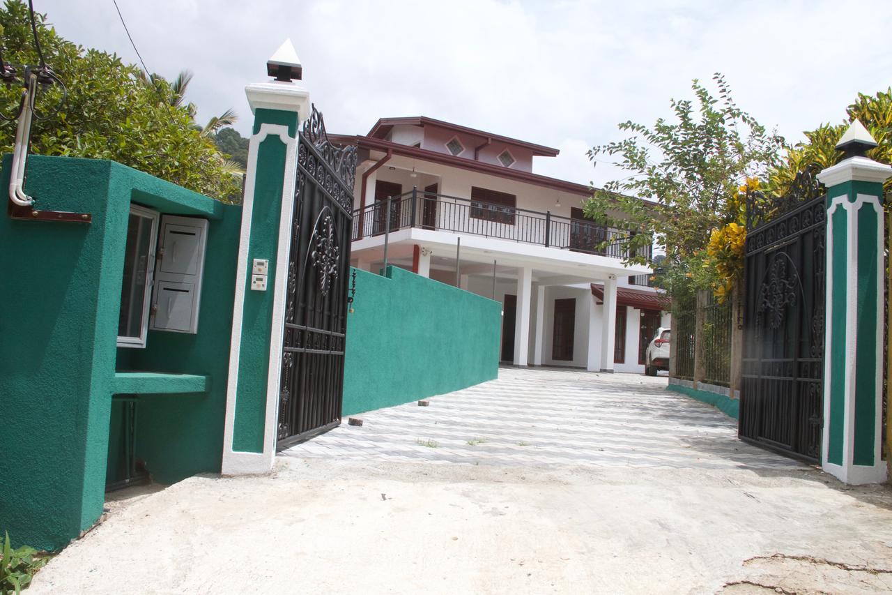 Slightly Chilled Forest Villa Sirimalwatta Exterior photo