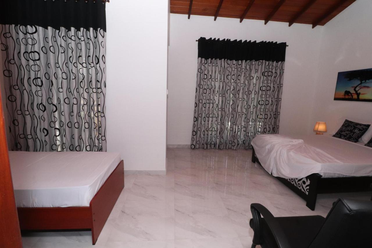 Slightly Chilled Forest Villa Sirimalwatta Exterior photo