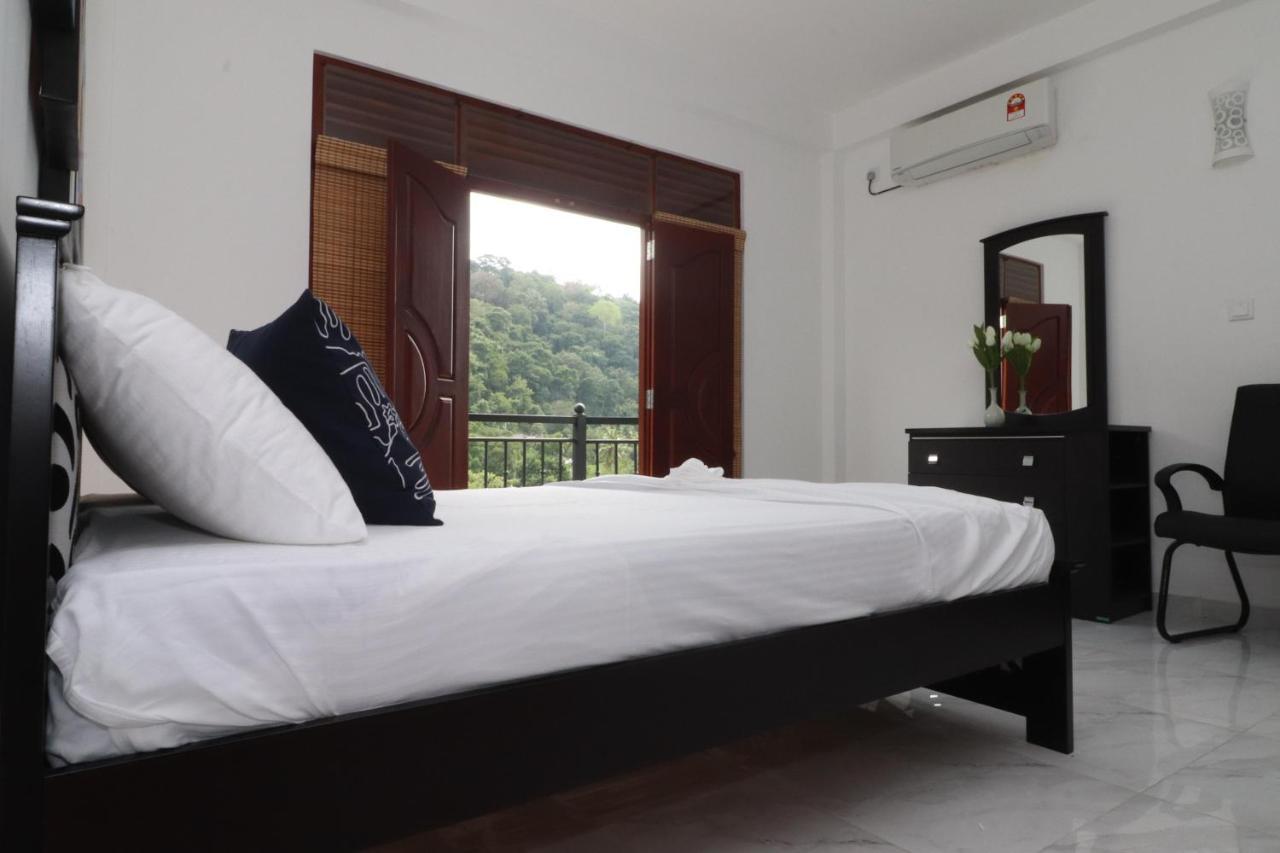 Slightly Chilled Forest Villa Sirimalwatta Exterior photo