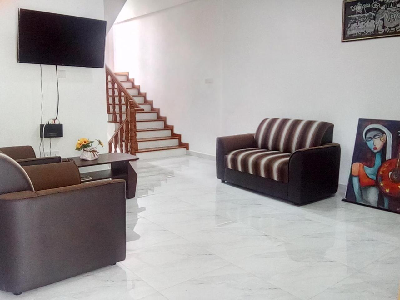 Slightly Chilled Forest Villa Sirimalwatta Exterior photo