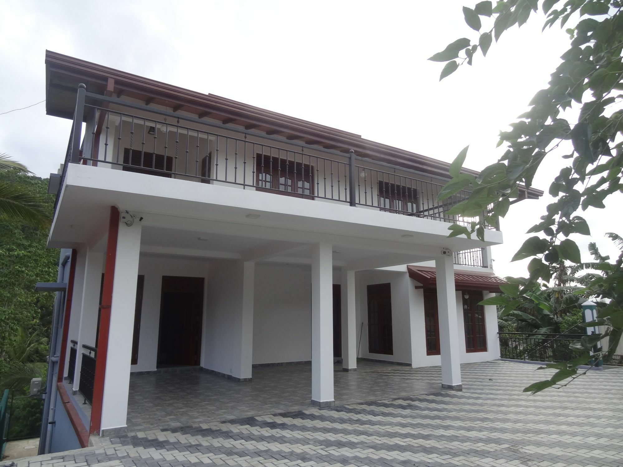 Slightly Chilled Forest Villa Sirimalwatta Exterior photo