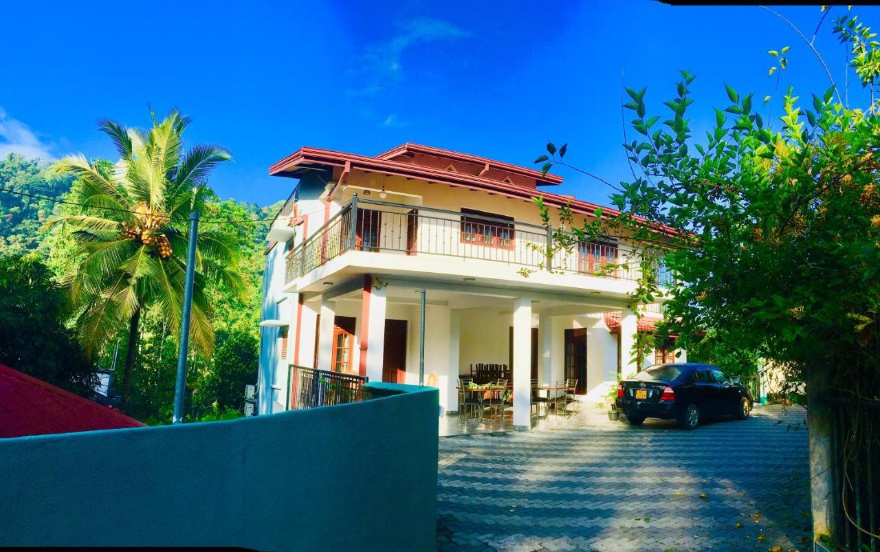 Slightly Chilled Forest Villa Sirimalwatta Exterior photo